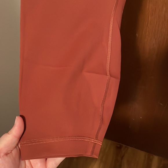 NWT Lululemon Wunder Train High-Rise Tight 25” - Picture 8 of 11